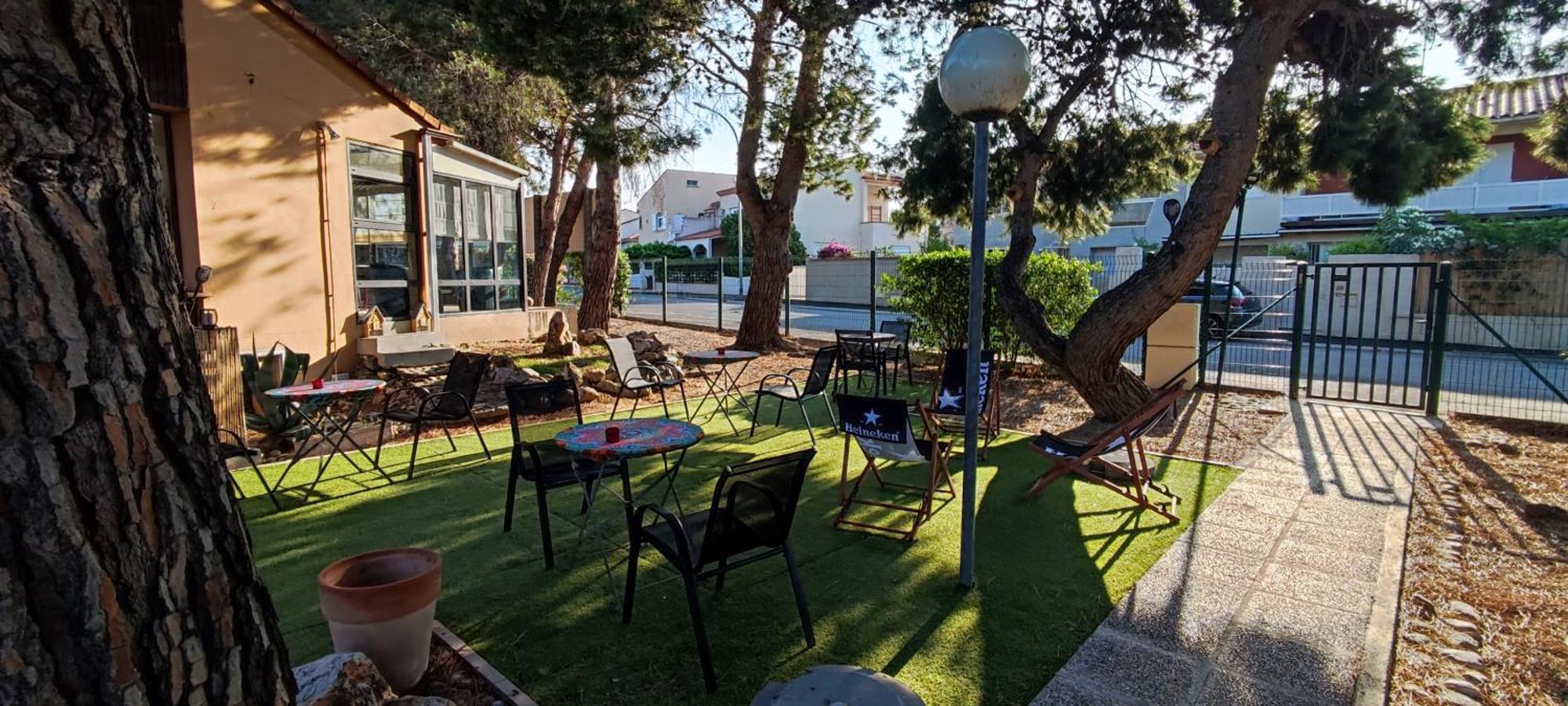 Campanile Perpignan Sud Hotel Exterior photo